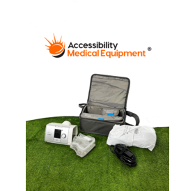 As Is ResMed AirCurve 10 ST BiPap with SD Card (Rx Required)