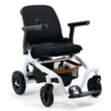 Golden Technologies Ally Lightweight Folding Electric Smart Power Wheelchair - 330 lb Weight Capacity