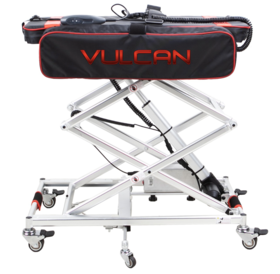 Vulcan Portable Scooter and Wheelchair Lift - Lightweight Travel Aid