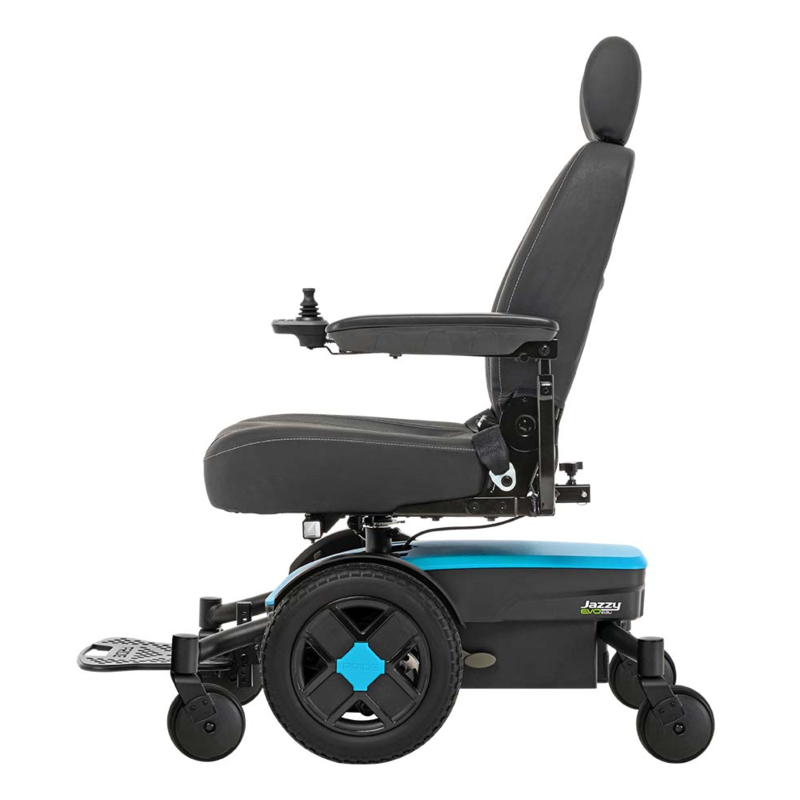 Jazzy EVO 613 Power Chair by Pride Mobility