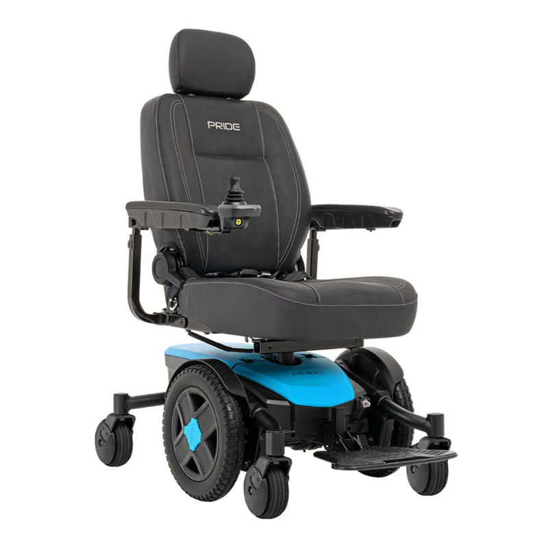 Jazzy EVO 613 Power Chair by Pride Mobility