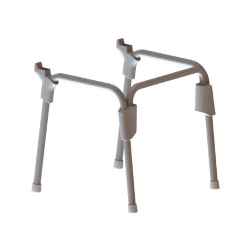 Rifton HTS Portability Base with Carry Bag