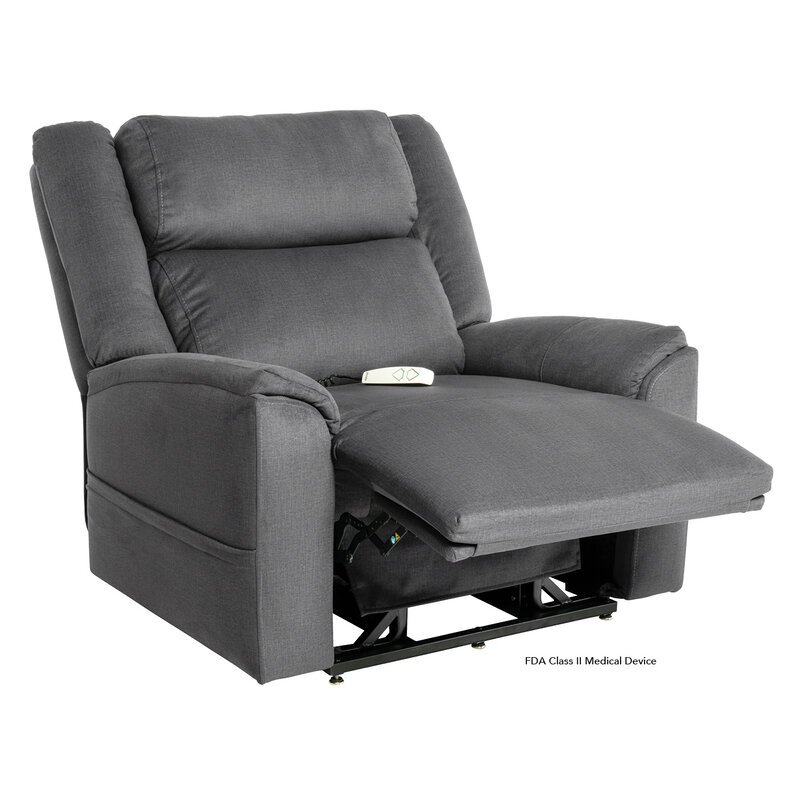 Pride Power Lift Chair Recliners - Evolution Collection LC435XL (X-Large)