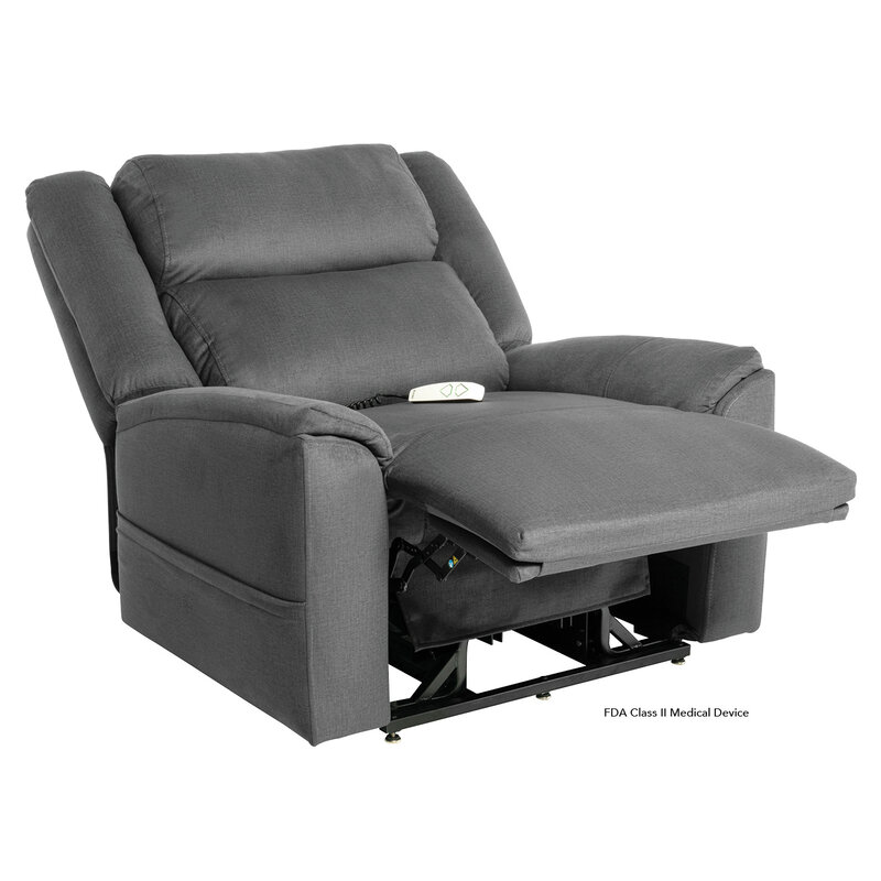 Pride Power Lift Chair Recliners - Evolution Collection LC435XL (X-Large)
