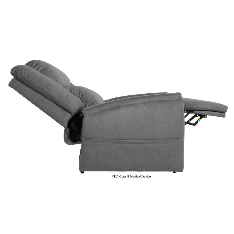 Pride Power Lift Chair Recliners - Evolution Collection LC435XL (X-Large)