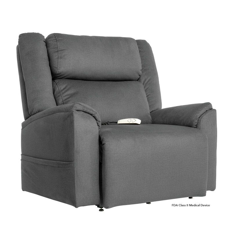 Pride Power Lift Chair Recliners - Evolution Collection LC435XL (X-Large)