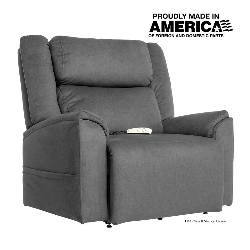 Pride Power Lift Chair Recliners - Evolution Collection LC435XL (X-Large)