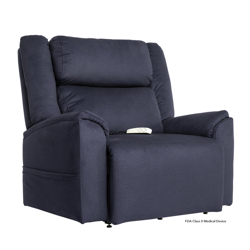 Pride Power Lift Chair Recliners - Evolution Collection LC435XL (X-Large)