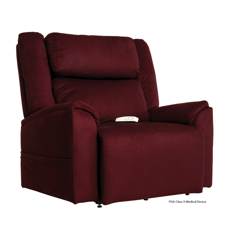 Pride Power Lift Chair Recliners - Evolution Collection LC435XL (X-Large)