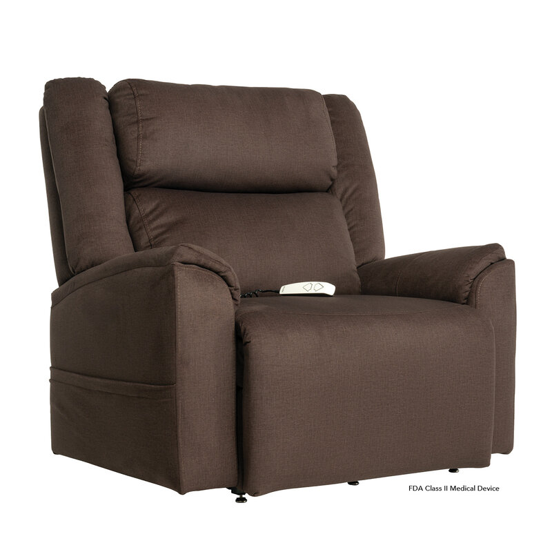 Pride Power Lift Chair Recliners - Evolution Collection LC435XL (X-Large)