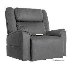 Pride Power Lift Recliners - Evolution Collection LC435XXL (XX