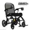 Pride Jazzy Ultra Light Folding Electric Wheelchair (Only 33 Pounds!)
