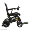 Pride Jazzy Ultra Light Folding Electric Wheelchair (Only 33 Pounds!)