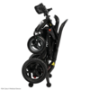 Pride Jazzy Ultra Light Folding Electric Wheelchair (Only 33 Pounds!)