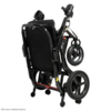 Pride Jazzy Ultra Light Folding Electric Wheelchair (Only 33 Pounds!)