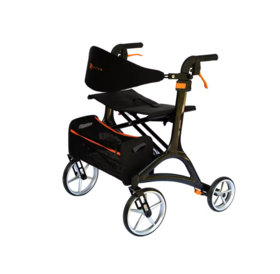 Rhythm Bariatric Crescendo Rollator
