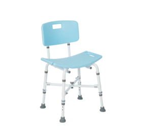 Bariatric Shower Chair (Blue)