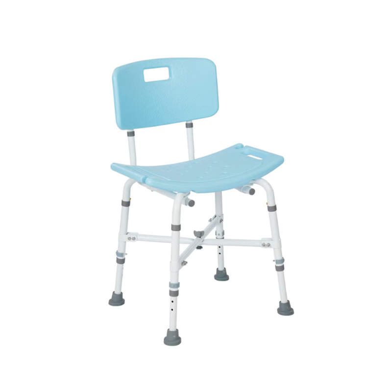 Bariatric Shower Chair (Blue)