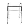 Bariatric Extra Wide Two Button Folding Walker