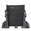 Deluxe Reclining Desk Arm Wheelchair