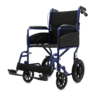 19" Companion Chair with Fold Down Back