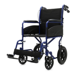 Rhythm 19" Companion Chair with Fold Down Back