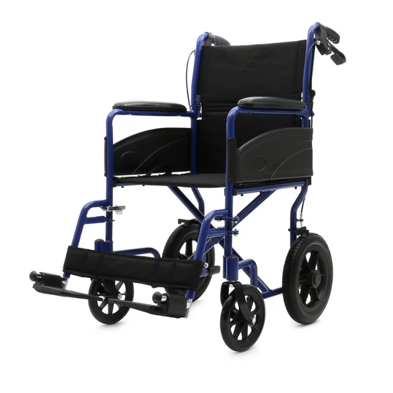 19" Companion Chair with Fold Down Back