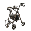 Rhythm Tempo Transport Chair/Rollator
