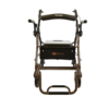 Rhythm Tempo Transport Chair/Rollator