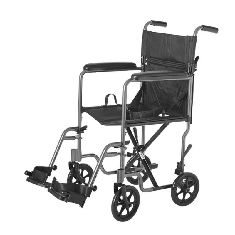 Steel Companion Chair