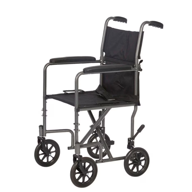 Steel Companion Chair