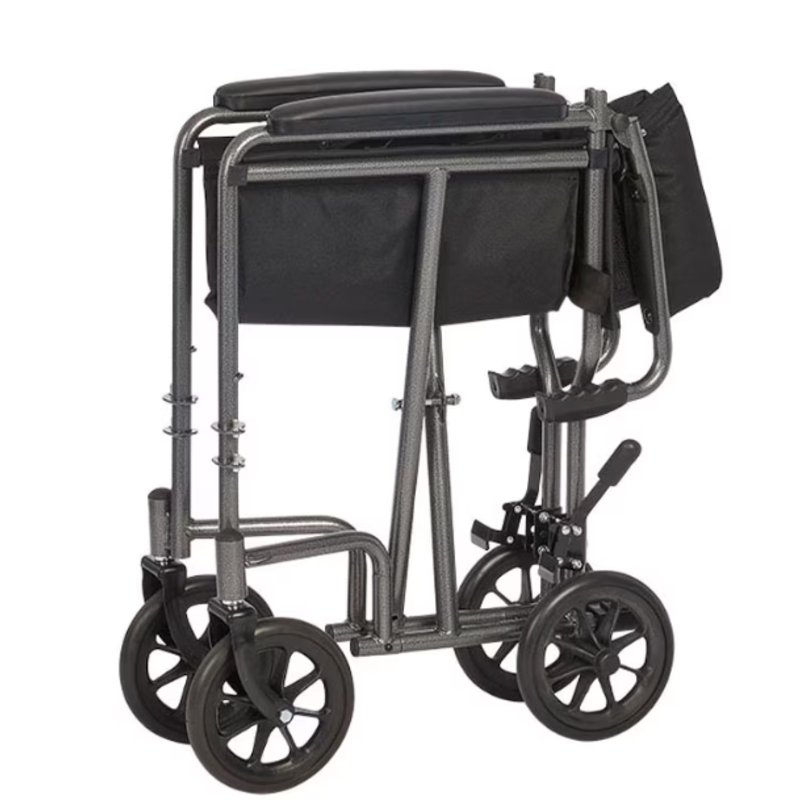 Steel Companion Chair