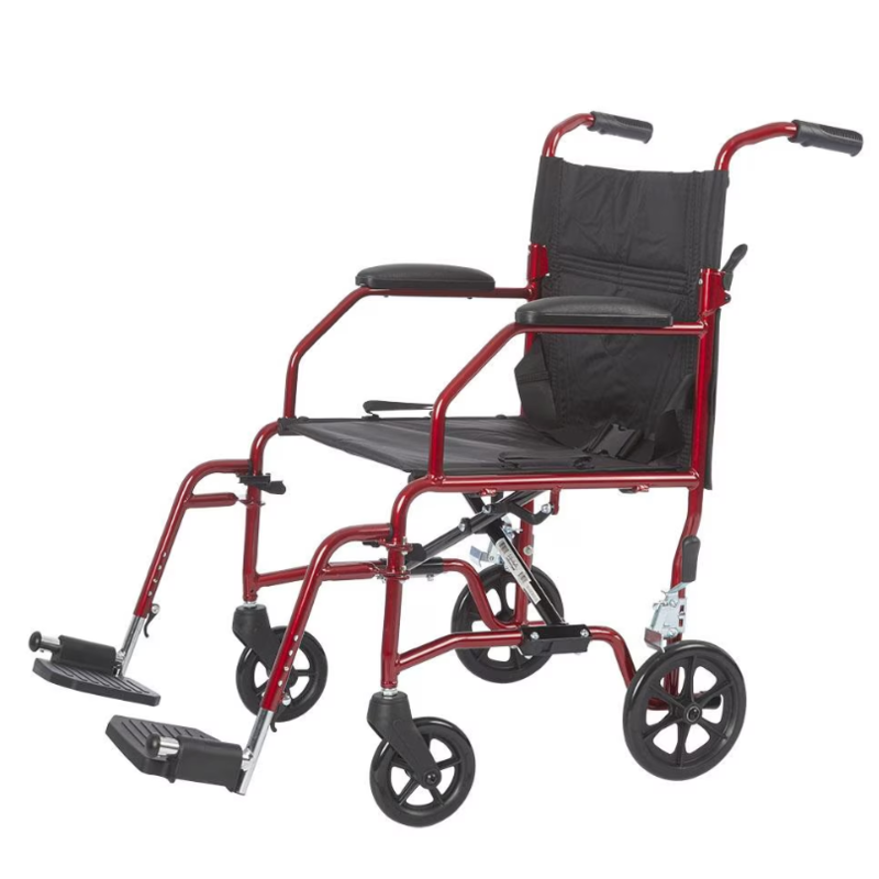 Super Lite 19" Aluminum Companion Chair