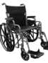 Rhythm 20" Combo Wheelchair/Transport Chair