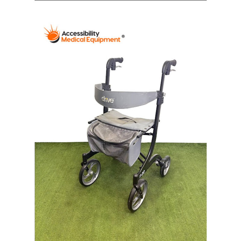 Refurbished Drive F-22 Rollator