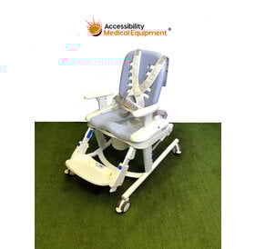 Refurbished Rifton HTS (Hygiene and Toileting System) Z120, Size Medium