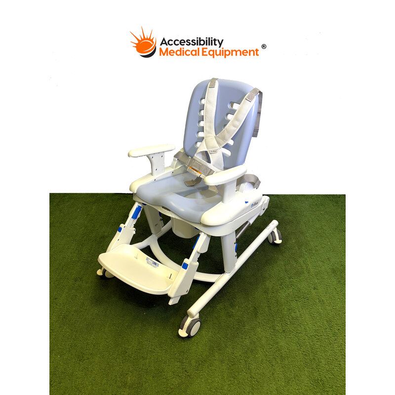 Refurbished Rifton HTS (Hygiene and Toileting System) Z120, Size Medium