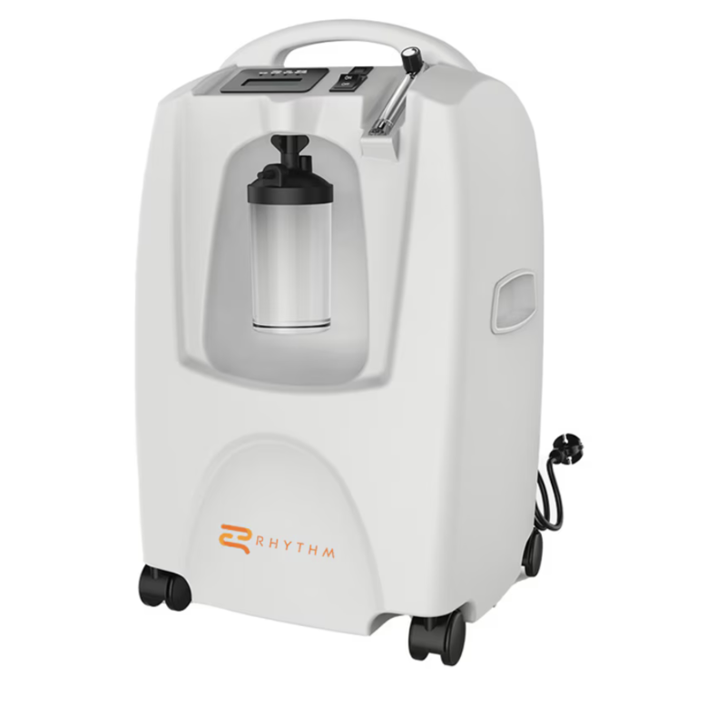 LM5BA 5L Stationary Oxygen Concentrator - Rhythm Healthcare (Rx Required)