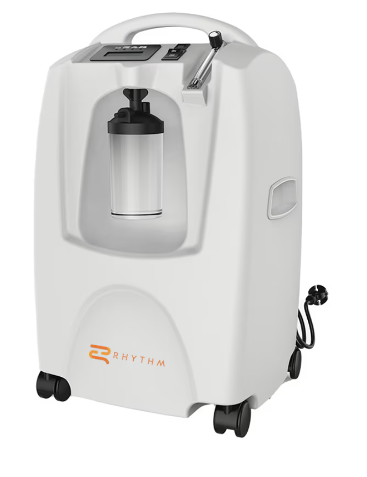 LM5BA 5L Stationary Oxygen Concentrator - Rhythm Healthcare (Rx ...