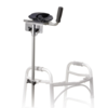 Platform Walker / Crutch Attachment For Walker / Crutch - Drive Platform Walker / Crutch Attachment For Walker / Crutch - Drive