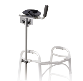 Platform Walker / Crutch Attachment For Walker / Crutch - Drive