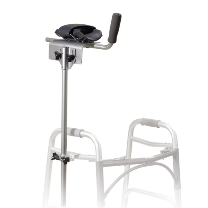Platform Walker / Crutch Attachment For Walker / Crutch - Drive Platform Walker / Crutch Attachment For Walker / Crutch - Drive
