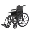 Rhythm Array K2 Wheelchair with Elevating Legrest