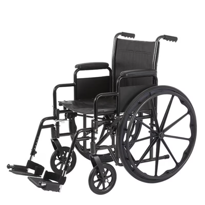 Rhythm Array K2 Wheelchair with Elevating Legrest