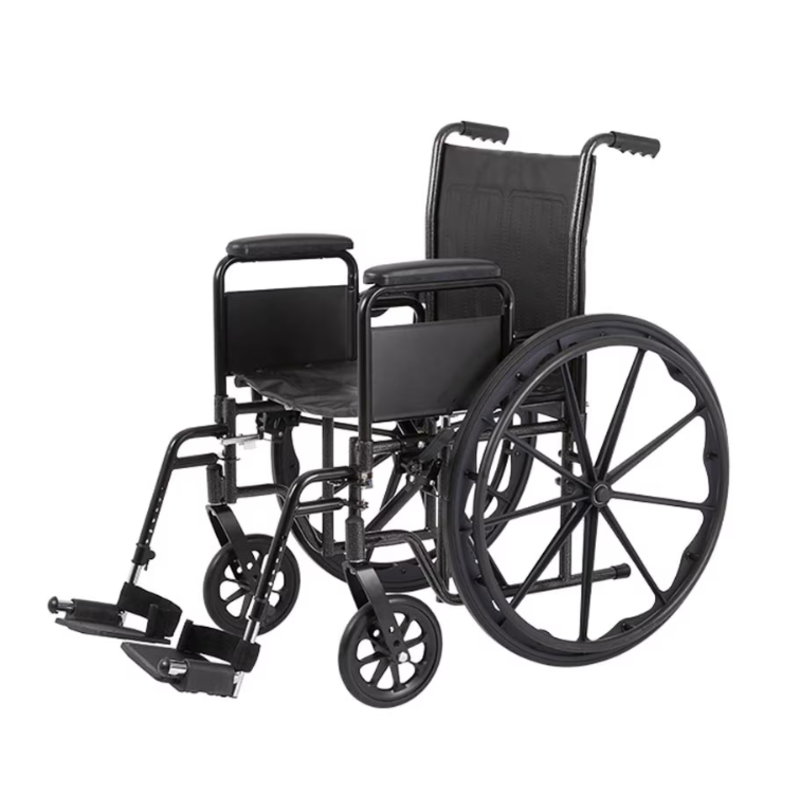 Rhythm Array K2 Wheelchair with Elevating Legrest