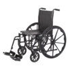 Rhythm Array K2 Wheelchair with Elevating Legrest