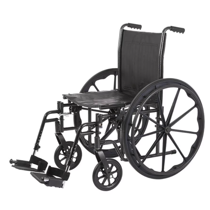 Rhythm Array K2 Wheelchair with Elevating Legrest
