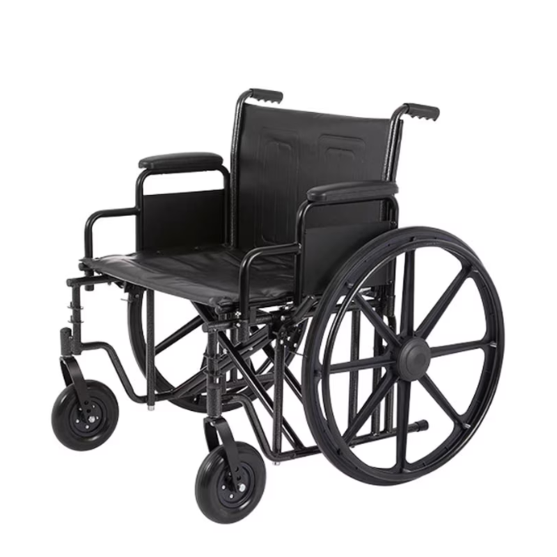 Rhythm Array K2 Wheelchair with Elevating Legrest