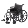 Rhythm Array K2 Wheelchair with Elevating Legrest