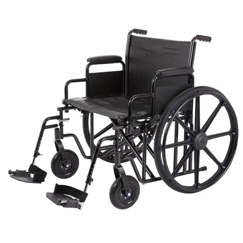 Rhythm Array K2 Wheelchair with Elevating Legrest